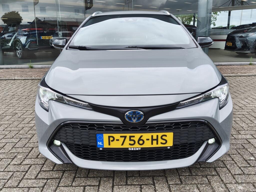 Toyota Corolla Touring Sports 1.8 Hybrid Business Plus | Stoelverwarming | Keyless Entry&Start - Image 6