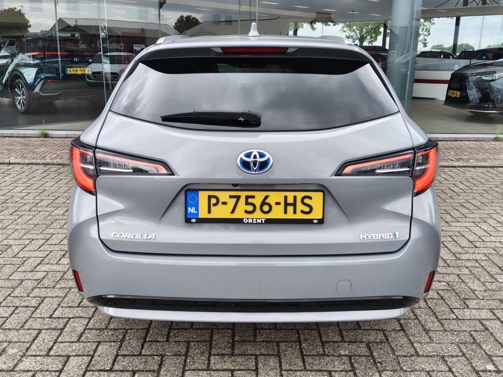 Toyota Corolla Touring Sports 1.8 Hybrid Business Plus | Stoelverwarming | Keyless Entry&Start - Image 7