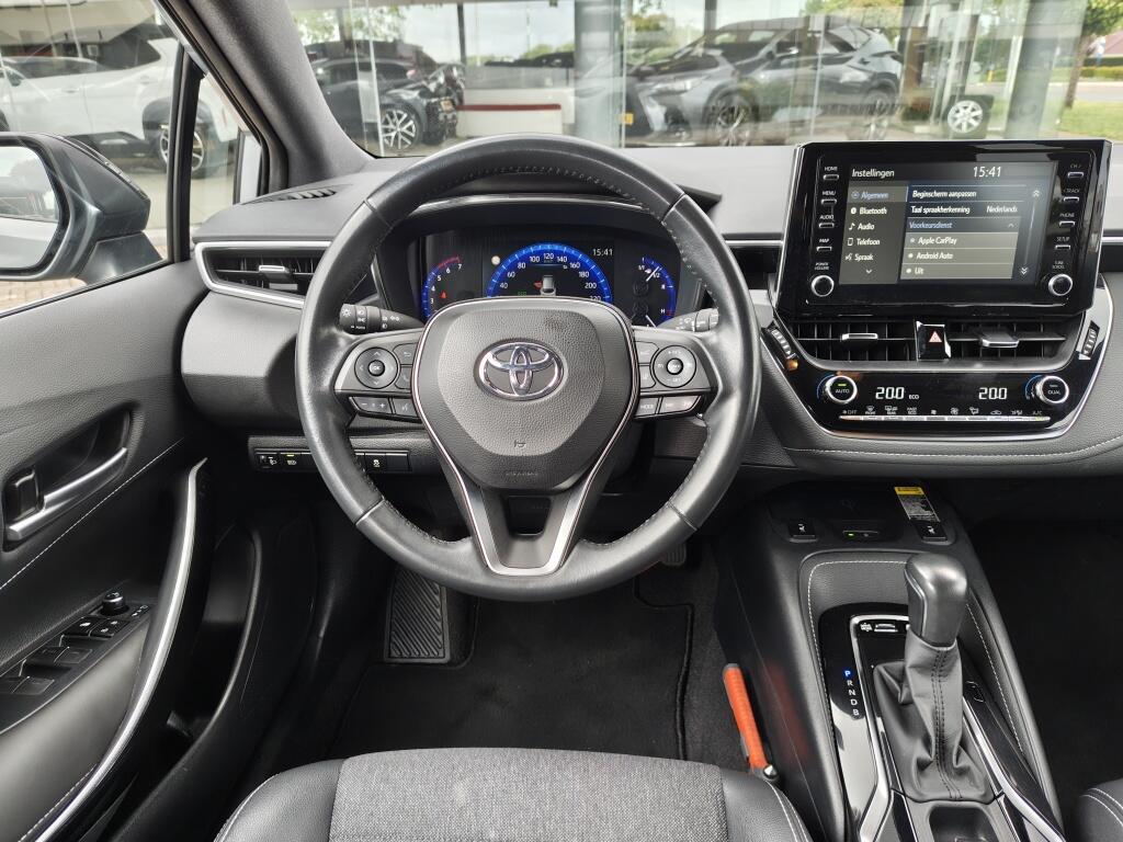 Toyota Corolla Touring Sports 1.8 Hybrid Business Plus | Stoelverwarming | Keyless Entry&Start - Image 8