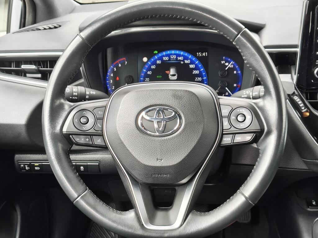 Toyota Corolla Touring Sports 1.8 Hybrid Business Plus | Stoelverwarming | Keyless Entry&Start - Image 9