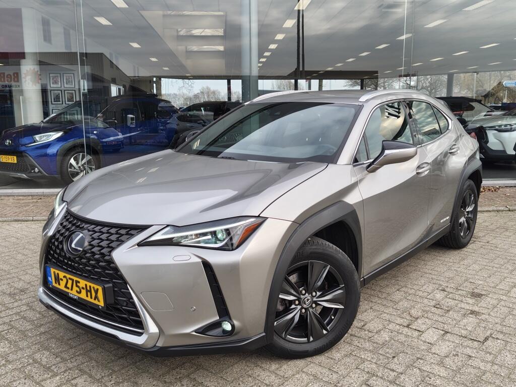 Lexus UX 250h Luxury Line | Sensoren v/a | Stoel & Stuurverwarming | - Image 1