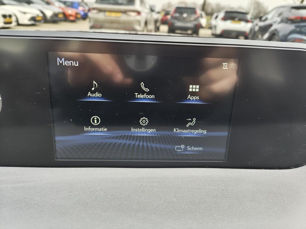 Lexus UX 250h Luxury Line | Sensoren v/a | Stoel & Stuurverwarming | - Image 15