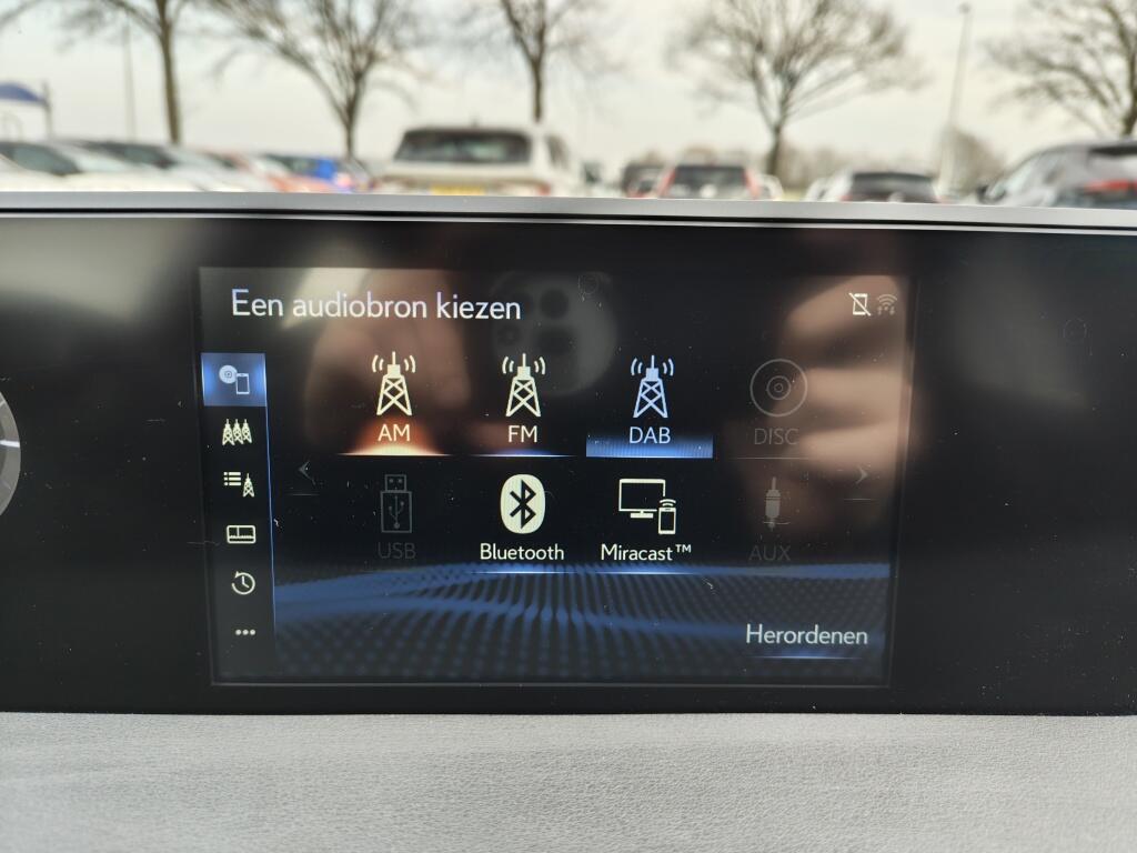 Lexus UX 250h Luxury Line | Sensoren v/a | Stoel & Stuurverwarming | - Image 16