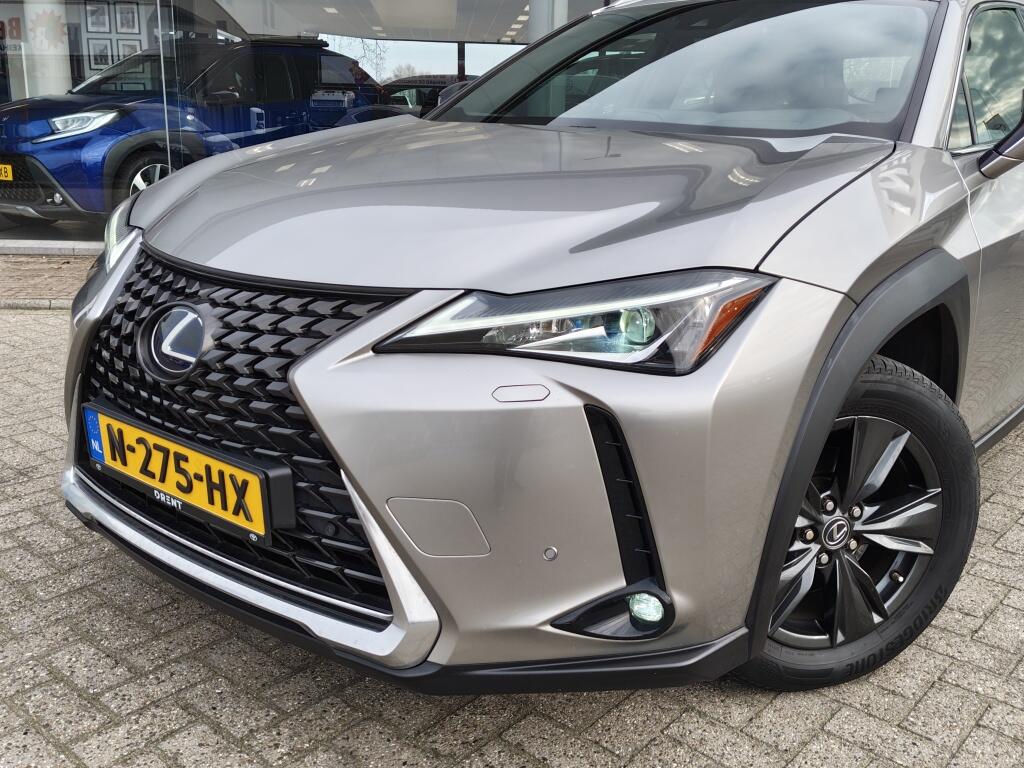 Lexus UX 250h Luxury Line | Sensoren v/a | Stoel & Stuurverwarming | - Image 2