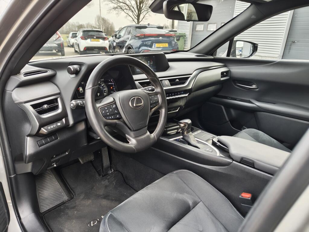 Lexus UX 250h Luxury Line | Sensoren v/a | Stoel & Stuurverwarming | - Image 27