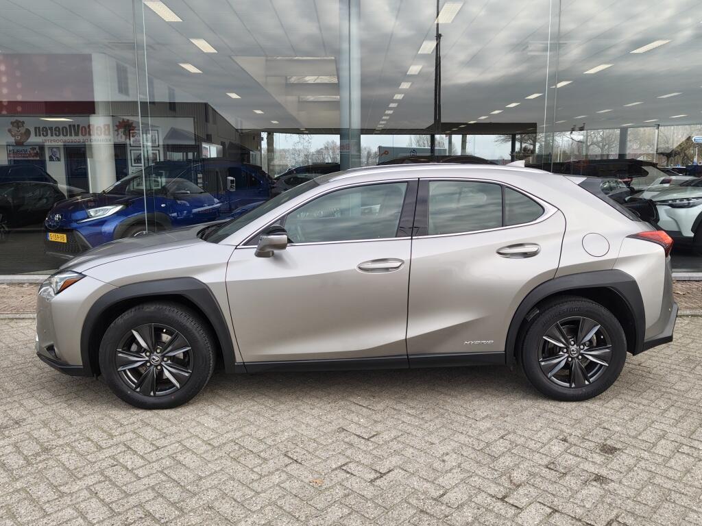 Lexus UX 250h Luxury Line | Sensoren v/a | Stoel & Stuurverwarming | - Image 3