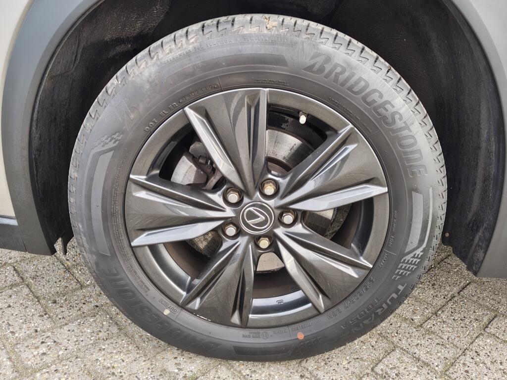Lexus UX 250h Luxury Line | Sensoren v/a | Stoel & Stuurverwarming | - Image 39