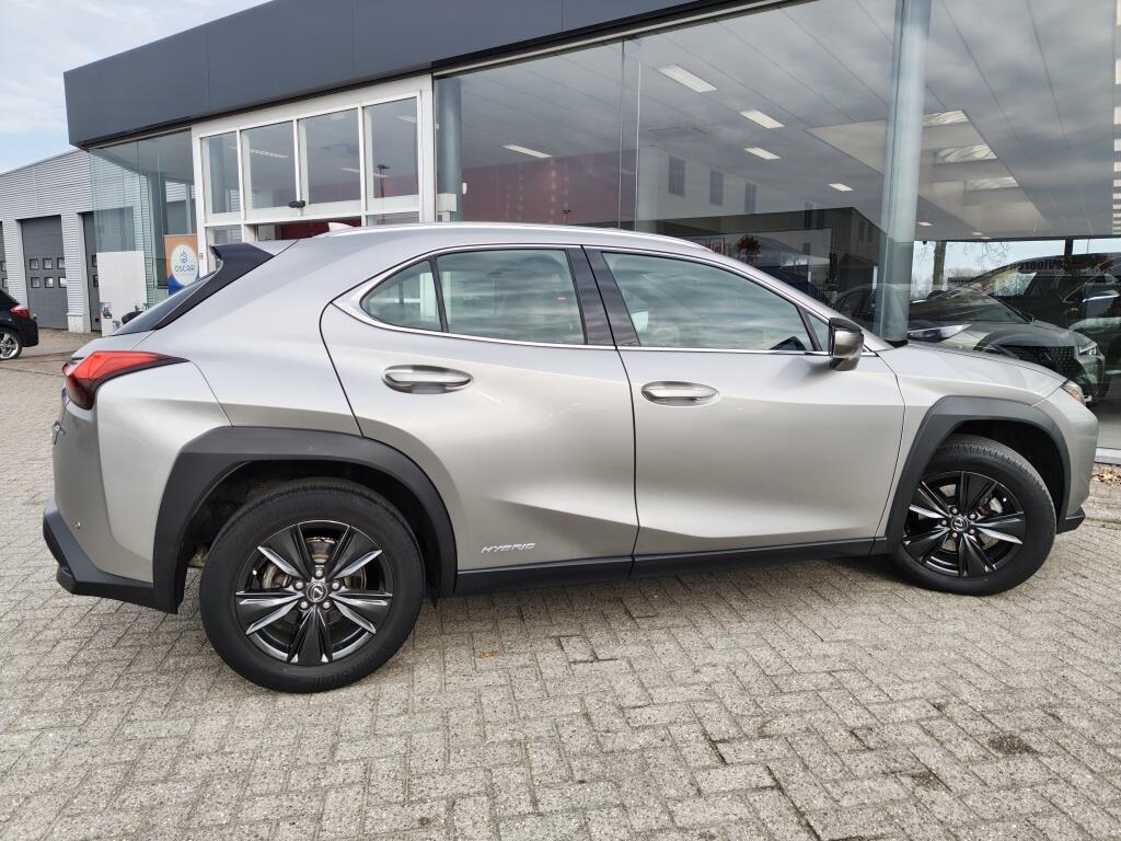 Lexus UX 250h Luxury Line | Sensoren v/a | Stoel & Stuurverwarming | - Image 4