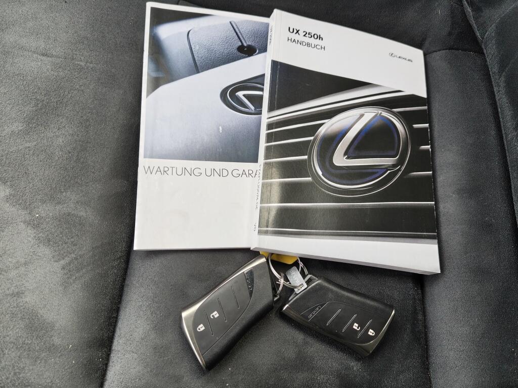 Lexus UX 250h Luxury Line | Sensoren v/a | Stoel & Stuurverwarming | - Image 41