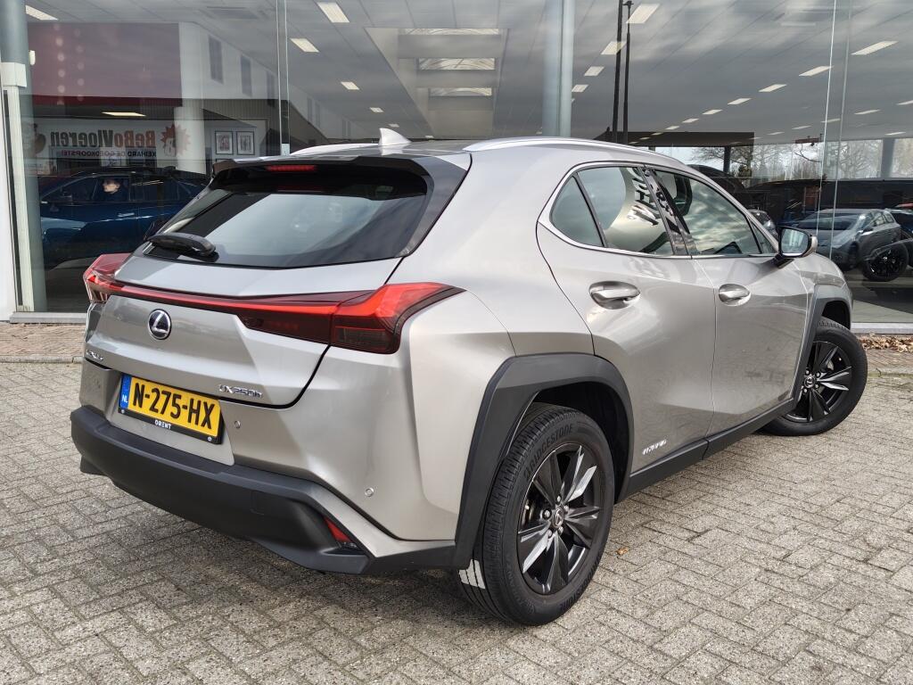 Lexus UX 250h Luxury Line | Sensoren v/a | Stoel & Stuurverwarming | - Image 5