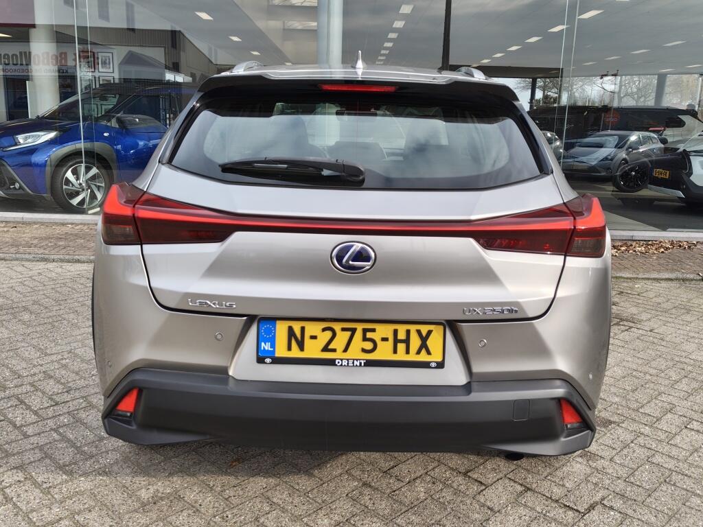 Lexus UX 250h Luxury Line | Sensoren v/a | Stoel & Stuurverwarming | - Image 7