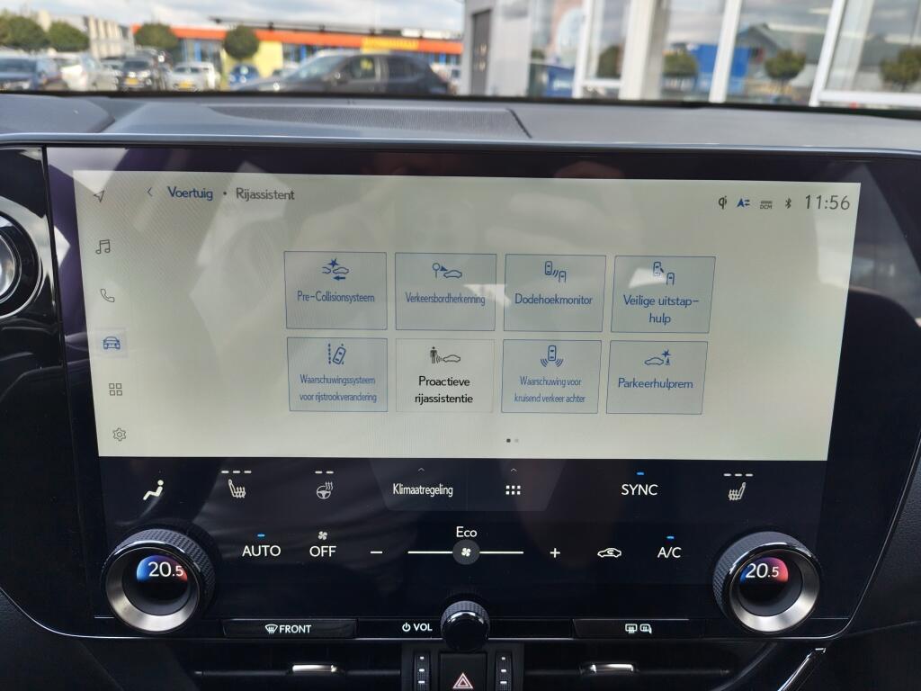 Lexus NX 450h+ AWD Luxury Line | Trekhaak | 1500Kg Trekgew. | Leder | And - Image 17
