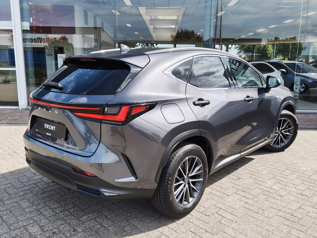 Lexus NX 450h+ AWD Luxury Line | Trekhaak | 1500Kg Trekgew. | Leder | And - Image 4
