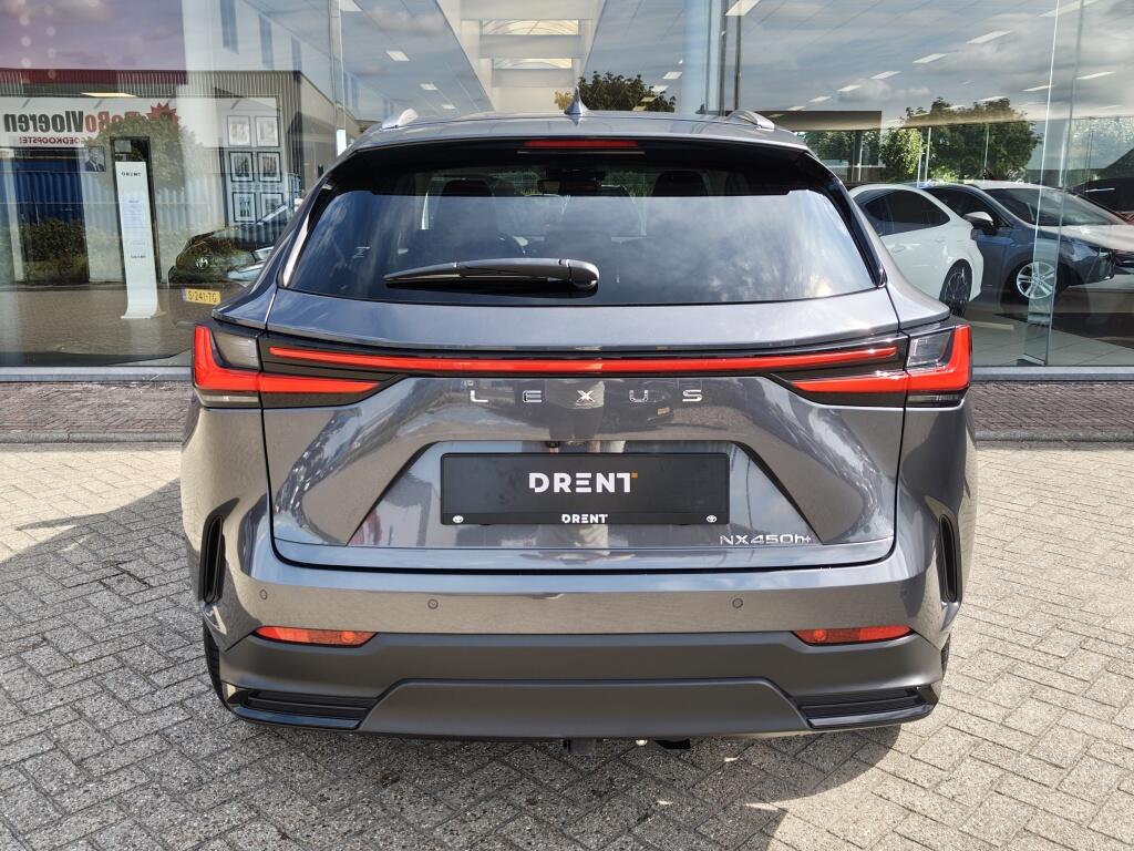 Lexus NX 450h+ AWD Luxury Line | Trekhaak | 1500Kg Trekgew. | Leder | And - Image 7