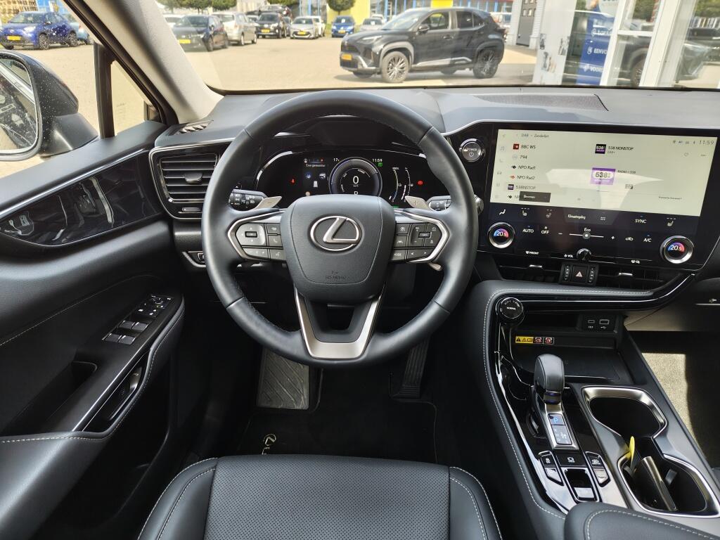 Lexus NX 450h+ AWD Luxury Line | Trekhaak | 1500Kg Trekgew. | Leder | And - Image 10