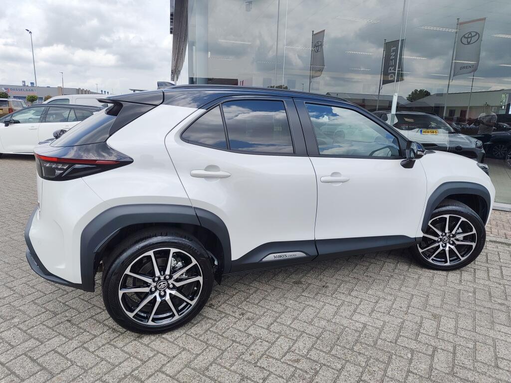 Toyota Yaris Cross 1.5 Hybrid 130 GR SPORT | Sensoren v/a | El. Achterklep | Androi - Image 5