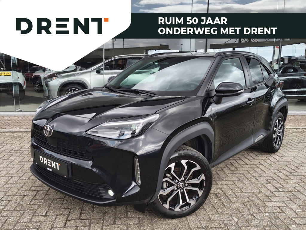 Toyota Yaris Cross 1.5 Hybrid 115 Dynamic | Stoel/Stuurverwarming | Android Auto - Image 1