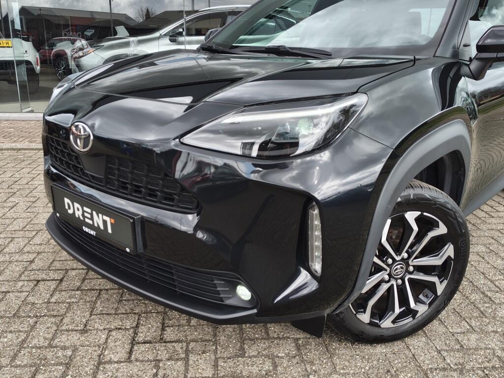 Toyota Yaris Cross 1.5 Hybrid 115 Dynamic | Stoel/Stuurverwarming | Android Auto - Image 2