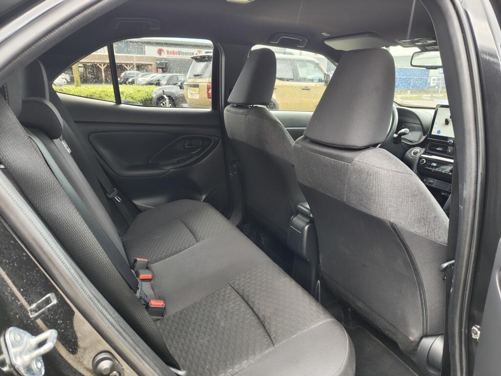 Toyota Yaris Cross 1.5 Hybrid 115 Dynamic | Stoel/Stuurverwarming | Android Auto - Image 28