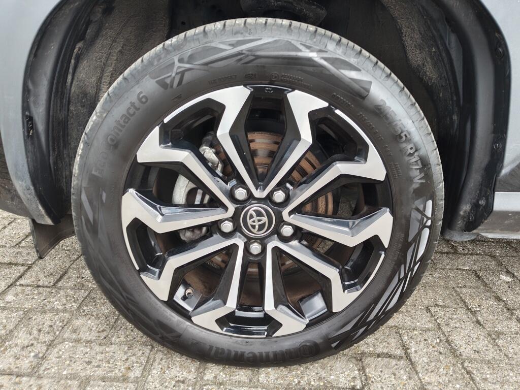 Toyota Yaris Cross 1.5 Hybrid 115 Dynamic | Stoel/Stuurverwarming | Android Auto - Image 37