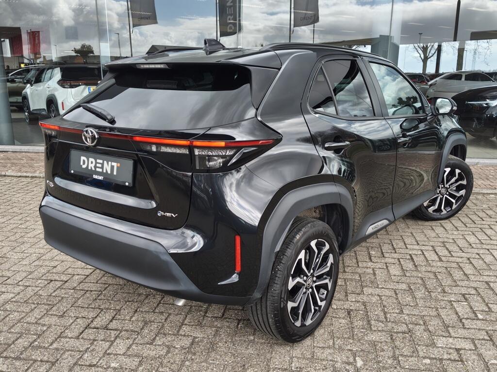 Toyota Yaris Cross 1.5 Hybrid 115 Dynamic | Stoel/Stuurverwarming | Android Auto - Image 4
