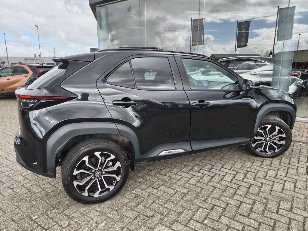 Toyota Yaris Cross 1.5 Hybrid 115 Dynamic | Stoel/Stuurverwarming | Android Auto - Image 5