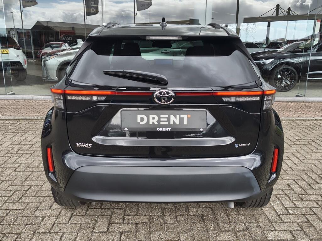 Toyota Yaris Cross 1.5 Hybrid 115 Dynamic | Stoel/Stuurverwarming | Android Auto - Image 7