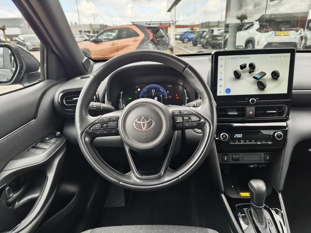 Toyota Yaris Cross 1.5 Hybrid 115 Dynamic | Stoel/Stuurverwarming | Android Auto - Image 8