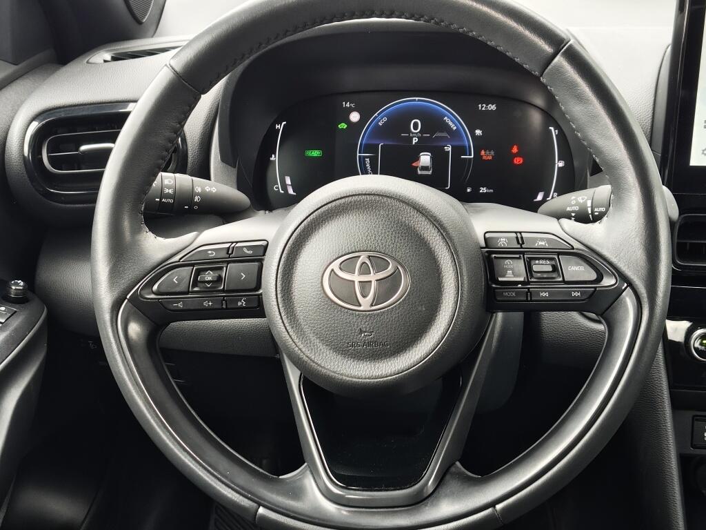 Toyota Yaris Cross 1.5 Hybrid 115 Dynamic | Stoel/Stuurverwarming | Android Auto - Image 9