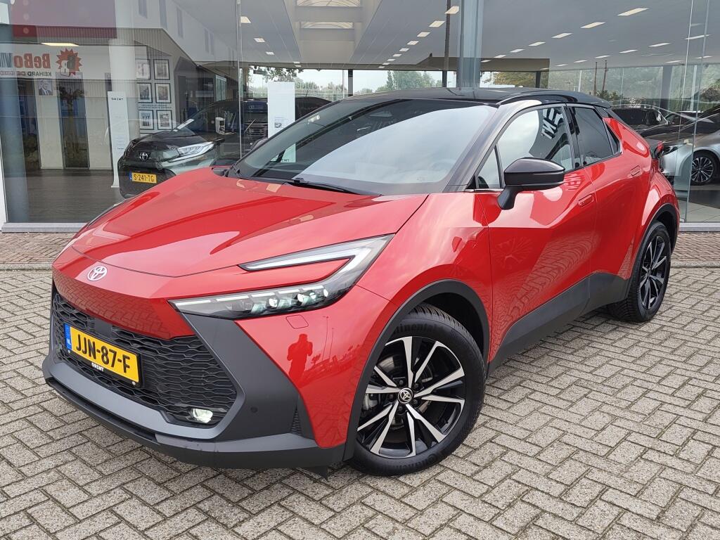 Toyota C-HR 1.8 Hybrid 140 First Edition | All-Season | Navi | Sensoren v/a - Image 1