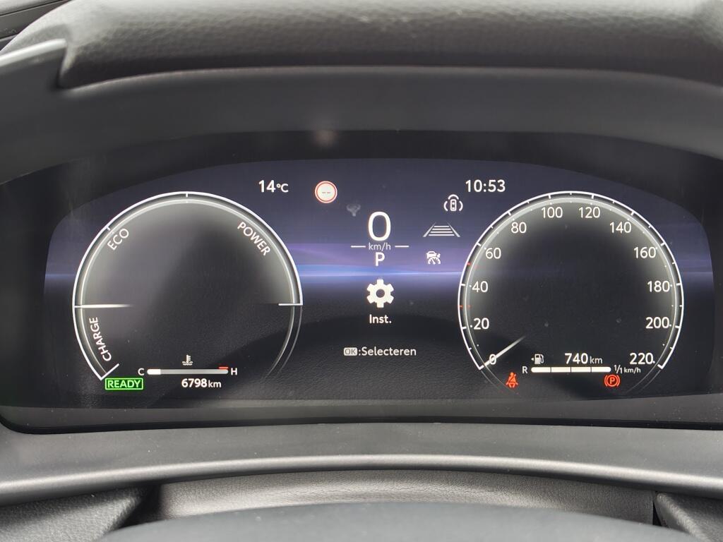 Toyota C-HR 1.8 Hybrid 140 First Edition | All-Season | Navi | Sensoren v/a - Image 10