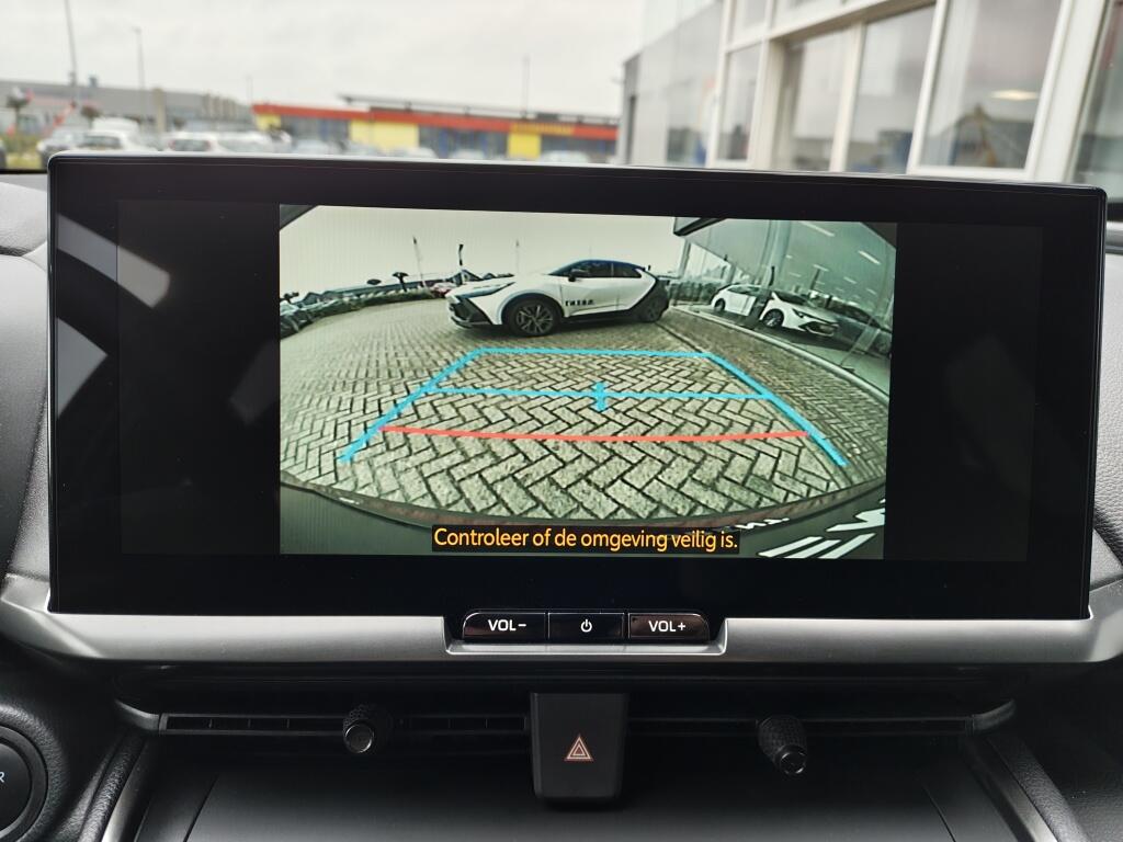 Toyota C-HR 1.8 Hybrid 140 First Edition | All-Season | Navi | Sensoren v/a - Image 19