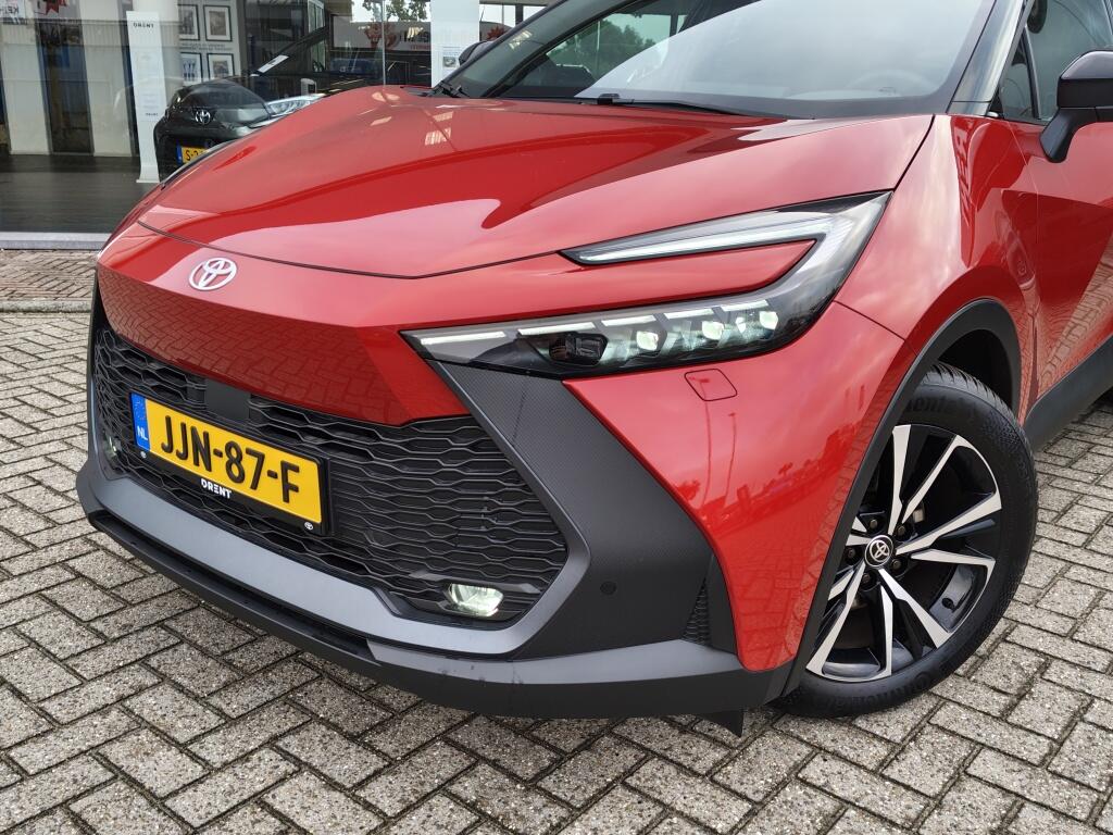 Toyota C-HR 1.8 Hybrid 140 First Edition | All-Season | Navi | Sensoren v/a - Image 2