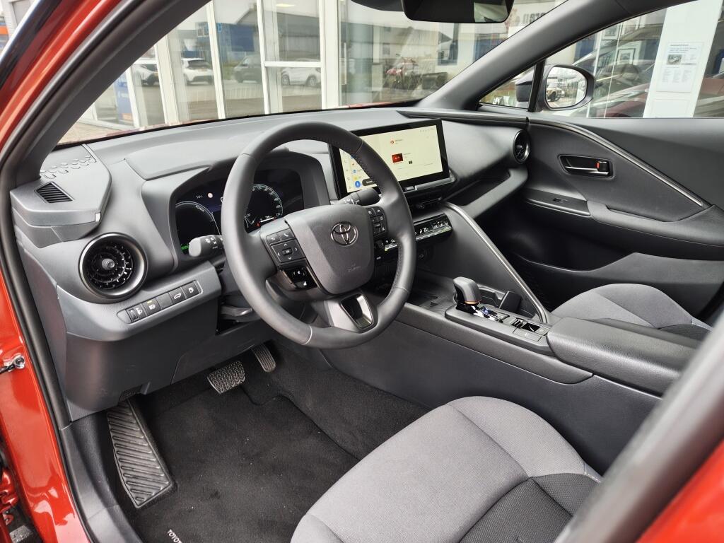 Toyota C-HR 1.8 Hybrid 140 First Edition | All-Season | Navi | Sensoren v/a - Image 29