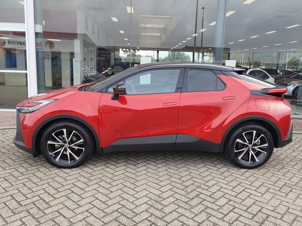 Toyota C-HR 1.8 Hybrid 140 First Edition | All-Season | Navi | Sensoren v/a - Image 3
