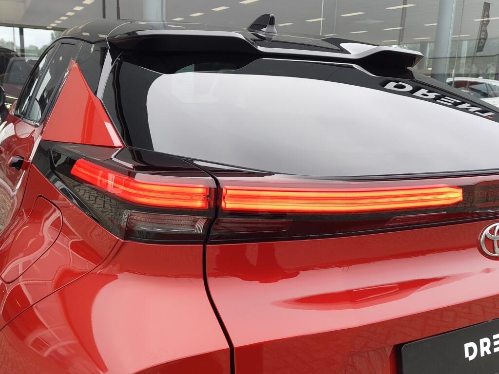 Toyota C-HR 1.8 Hybrid 140 First Edition | All-Season | Navi | Sensoren v/a - Image 39