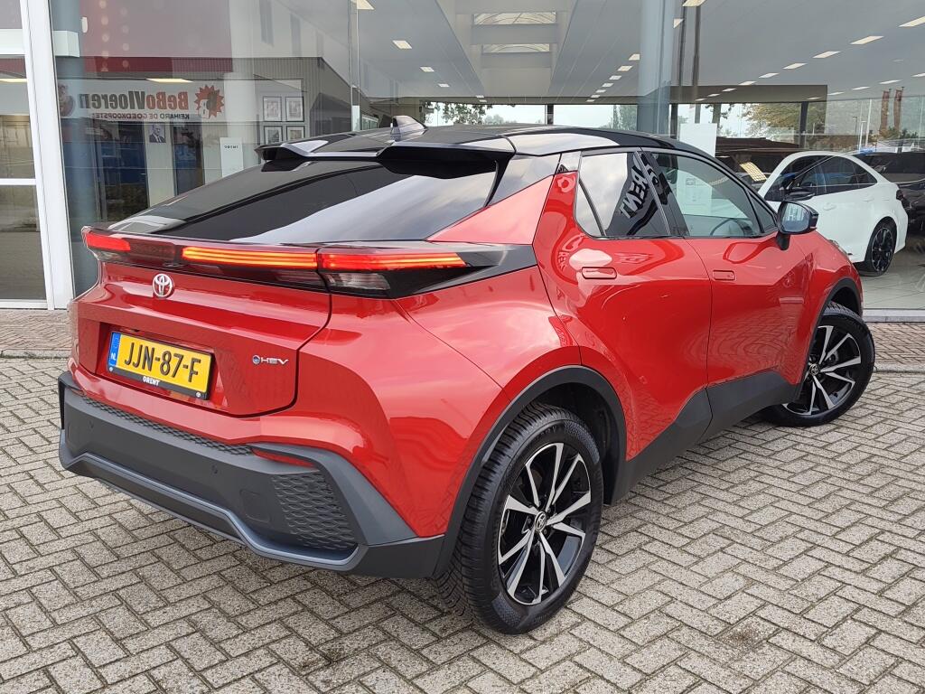 Toyota C-HR 1.8 Hybrid 140 First Edition | All-Season | Navi | Sensoren v/a - Image 4