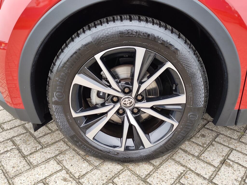 Toyota C-HR 1.8 Hybrid 140 First Edition | All-Season | Navi | Sensoren v/a - Image 43