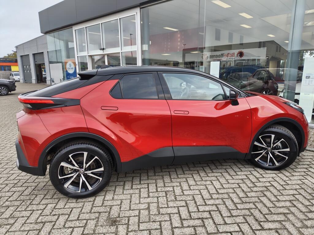 Toyota C-HR 1.8 Hybrid 140 First Edition | All-Season | Navi | Sensoren v/a - Image 5