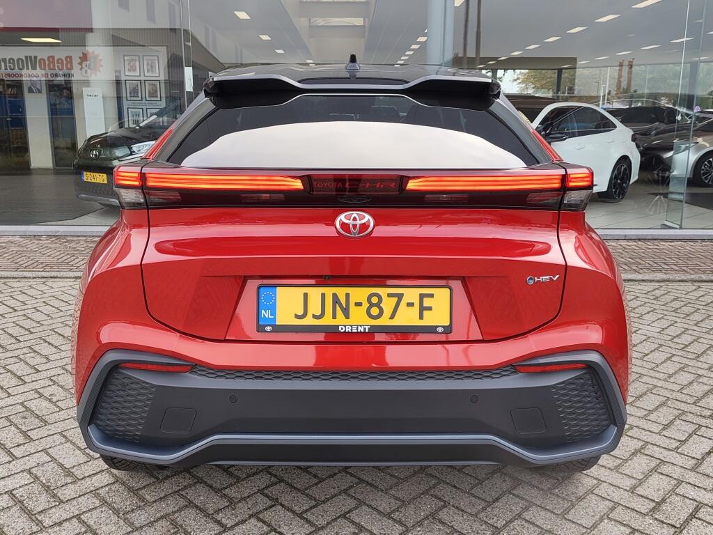 Toyota C-HR 1.8 Hybrid 140 First Edition | All-Season | Navi | Sensoren v/a - Image 7