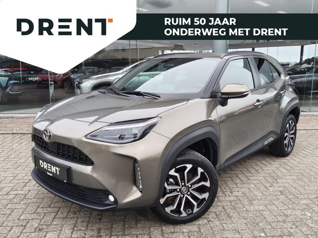 Toyota Yaris Cross 1.5 Hybrid 115 Dynamic | Stoel/Stuurverwarming | Android Auto - Image 1