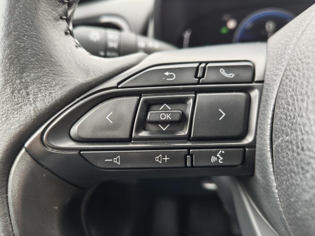 Toyota Yaris Cross 1.5 Hybrid 115 Dynamic | Stoel/Stuurverwarming | Android Auto - Image 11