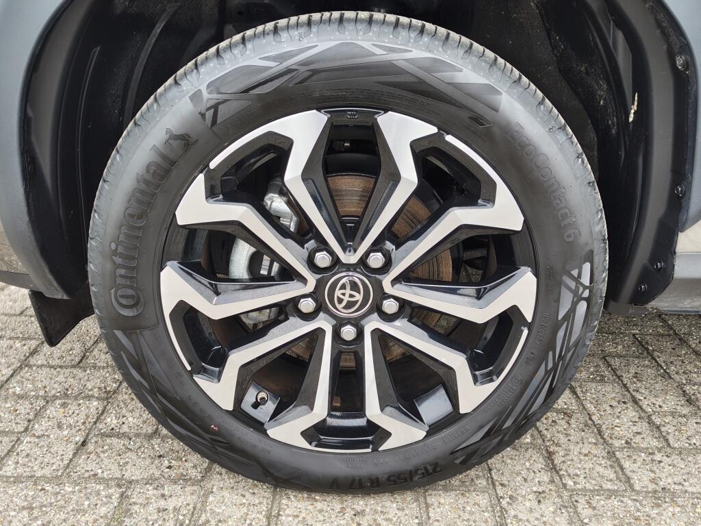 Toyota Yaris Cross 1.5 Hybrid 115 Dynamic | Stoel/Stuurverwarming | Android Auto - Image 38