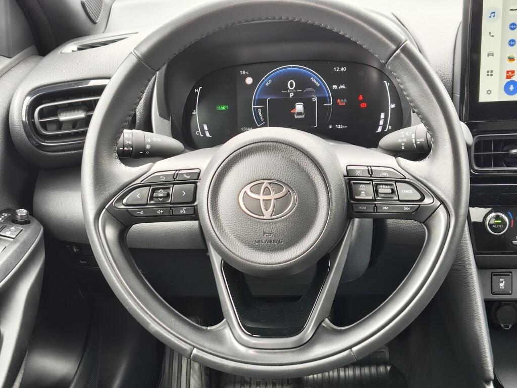 Toyota Yaris Cross 1.5 Hybrid 115 Dynamic | Stoel/Stuurverwarming | Android Auto - Image 9