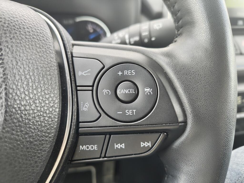 Toyota RAV4 2.5 Hybrid Style Bi-Tone | Schuifkanteldak | Leder/Alcantara | J - Image 16