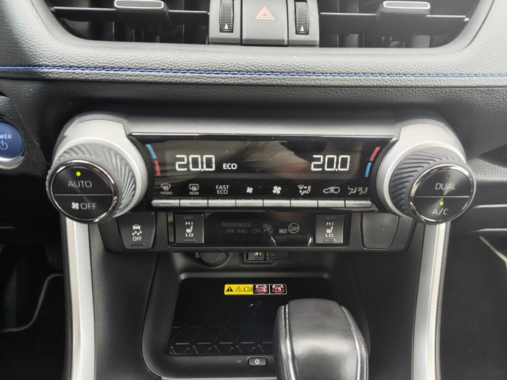 Toyota RAV4 2.5 Hybrid Style Bi-Tone | Schuifkanteldak | Leder/Alcantara | J - Image 21