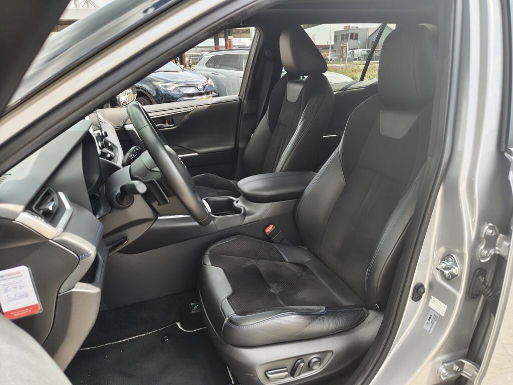 Toyota RAV4 2.5 Hybrid Style Bi-Tone | Schuifkanteldak | Leder/Alcantara | J - Image 30