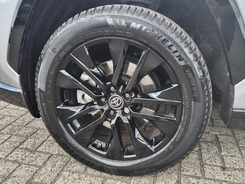 Toyota RAV4 2.5 Hybrid Style Bi-Tone | Schuifkanteldak | Leder/Alcantara | J - Image 41