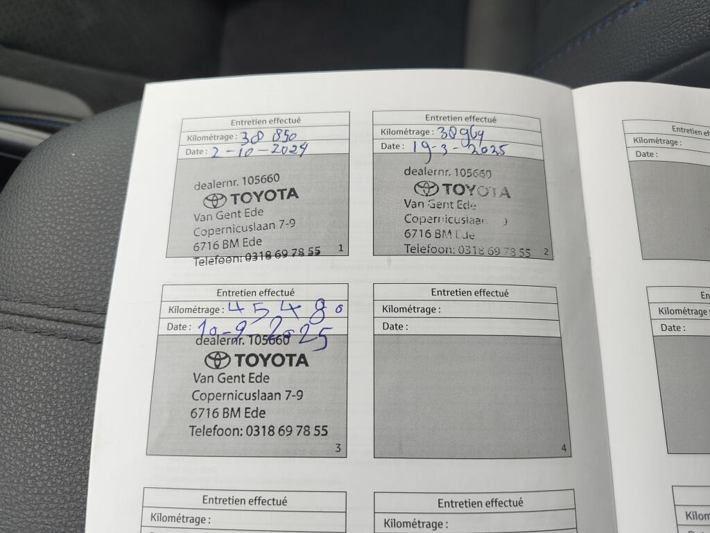 Toyota RAV4 2.5 Hybrid Style Bi-Tone | Schuifkanteldak | Leder/Alcantara | J - Image 43