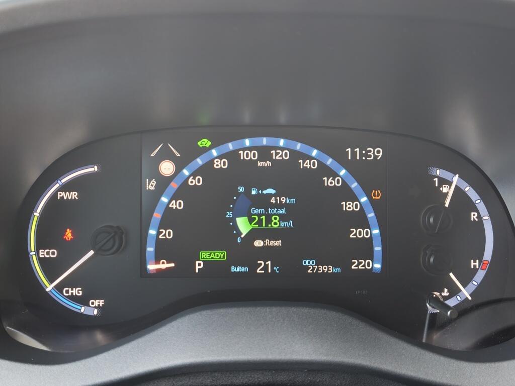 Toyota Yaris Cross 1.5 Hybrid Dynamic | HUD | Sensoren v/a | El. Achterklep | Stoel - Image 10